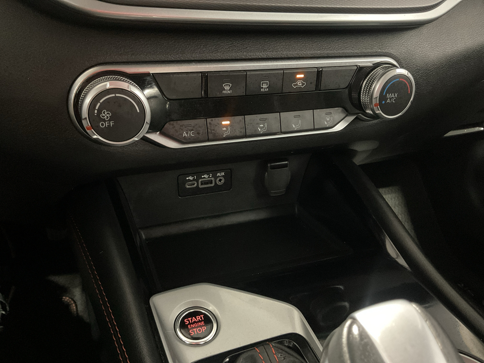 2025 Nissan Altima 2.5 SR AWD