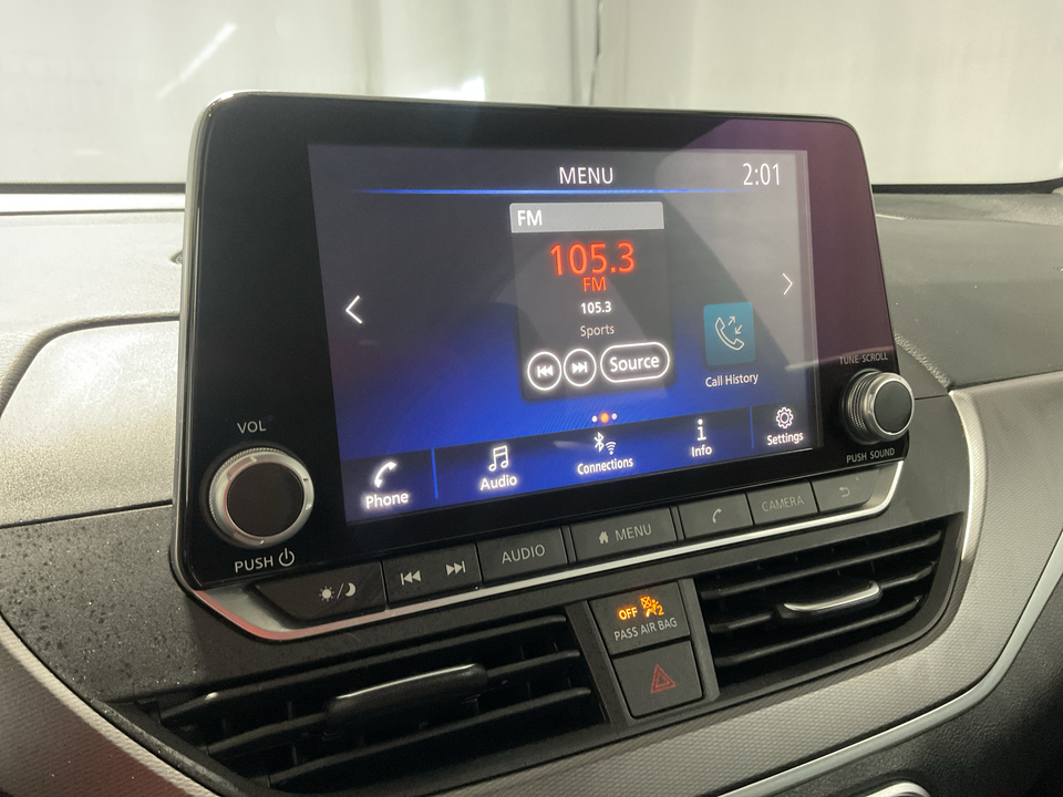 2025 Nissan Altima 2.5 SR AWD