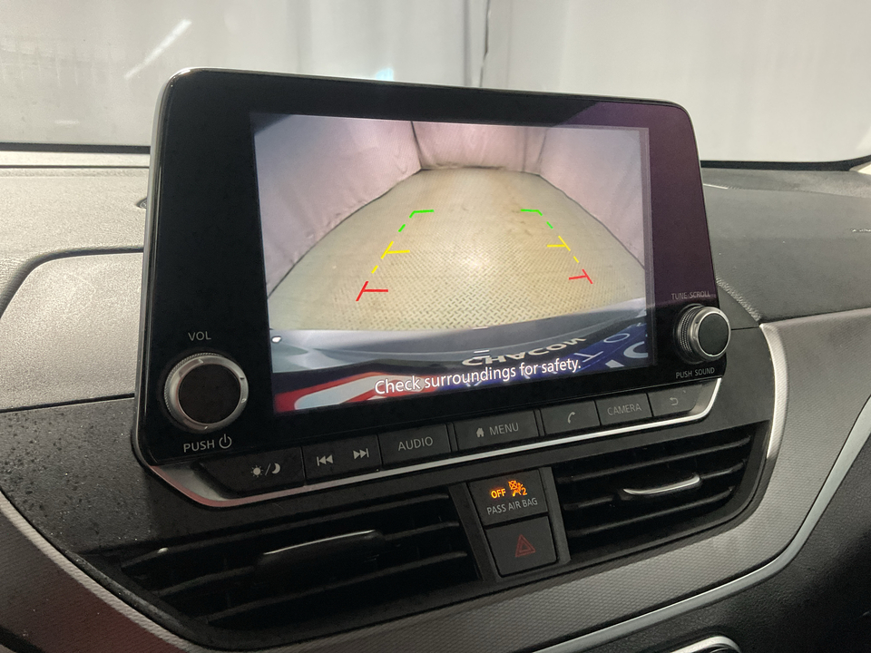 2025 Nissan Altima 2.5 SR AWD