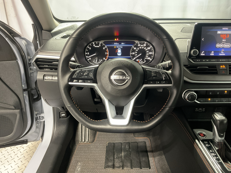 2025 Nissan Altima 2.5 SR AWD