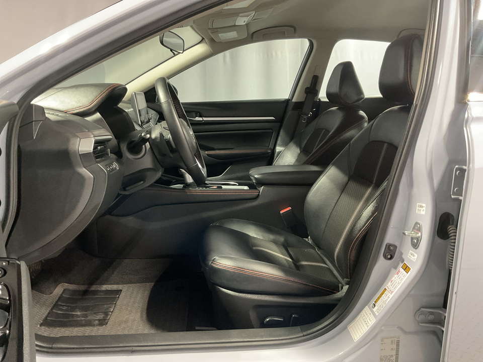 2025 Nissan Altima 2.5 SR AWD