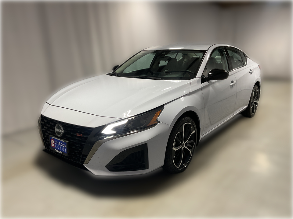 2025 Nissan Altima 2.5 SR AWD