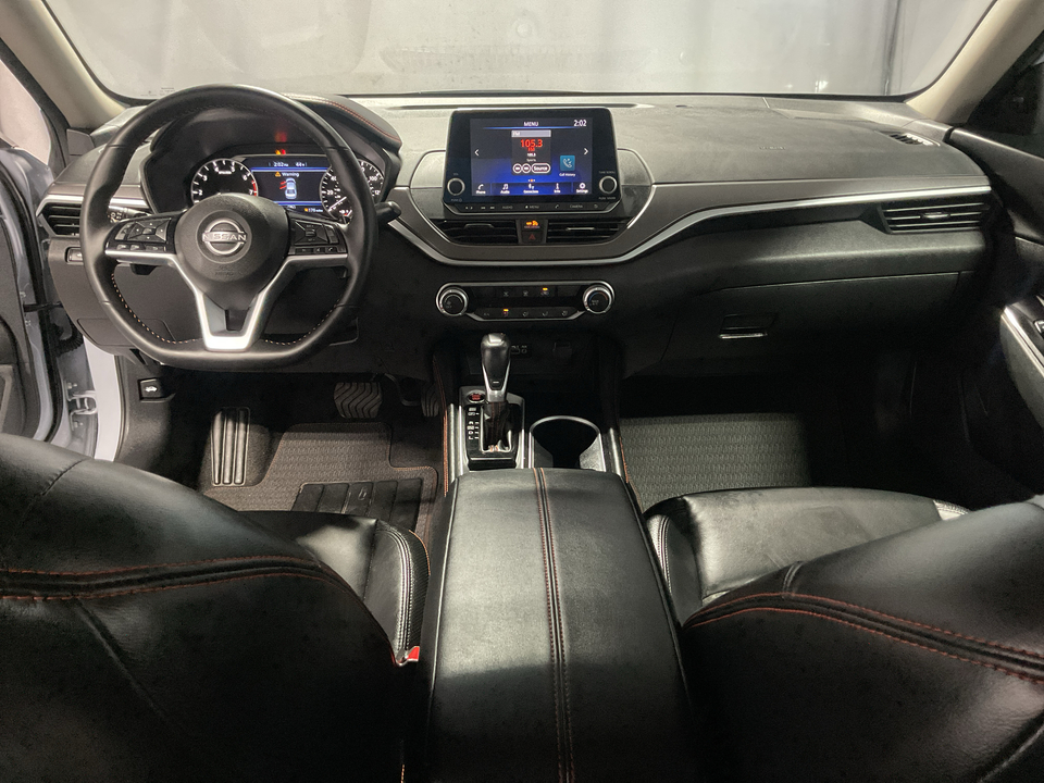 2025 Nissan Altima 2.5 SR AWD