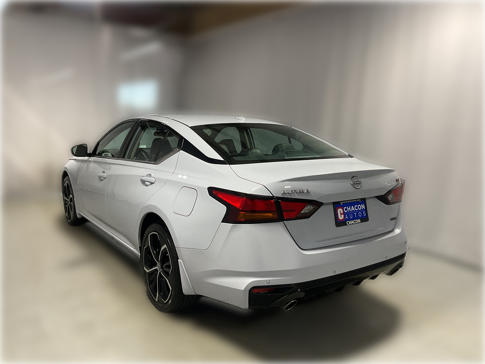 2025 Nissan Altima 2.5 SR AWD