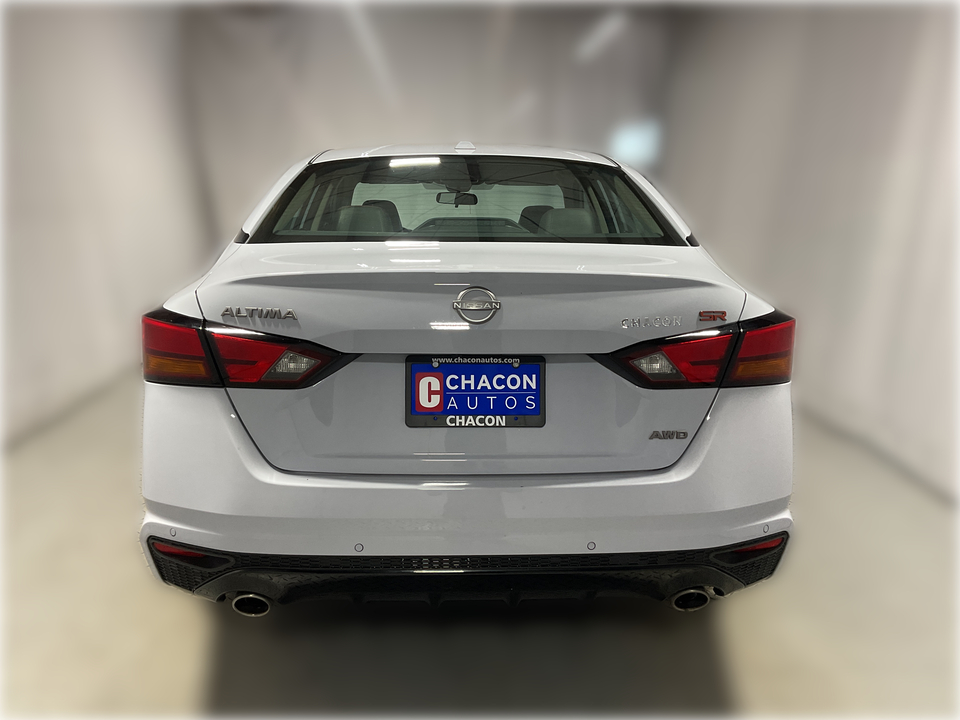 2025 Nissan Altima 2.5 SR AWD