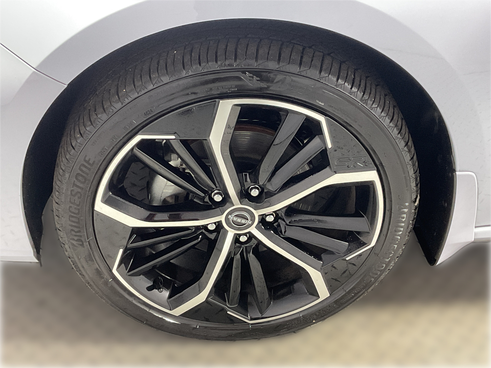 2025 Nissan Altima 2.5 SR AWD