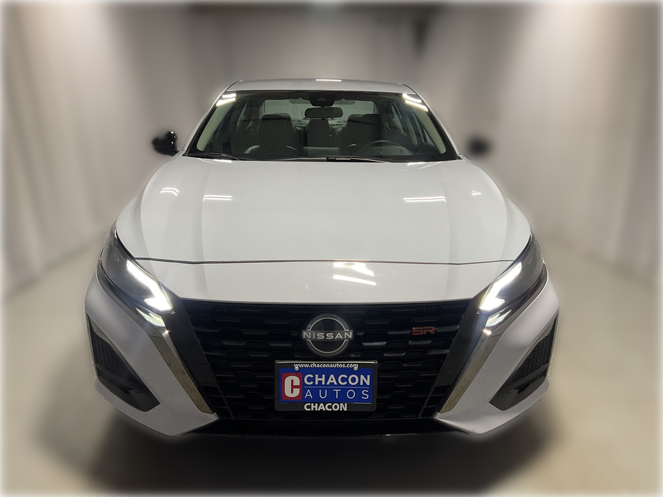 2025 Nissan Altima 2.5 SR AWD