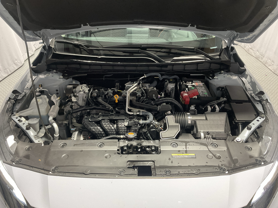 2025 Nissan Altima 2.5 SR AWD