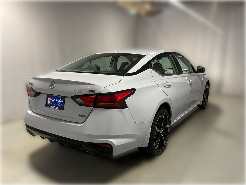 2025 Nissan Altima 2.5 SR AWD