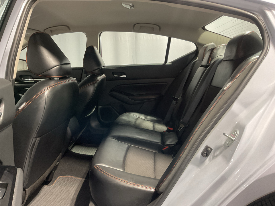 2025 Nissan Altima 2.5 SR AWD