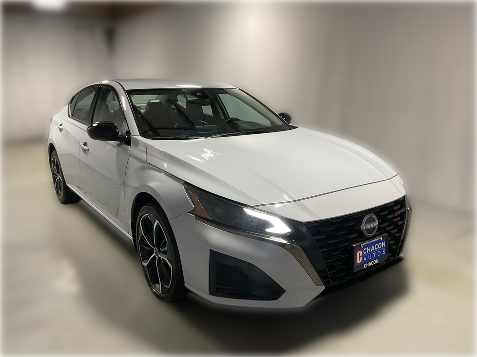 2025 Nissan Altima 2.5 SR AWD