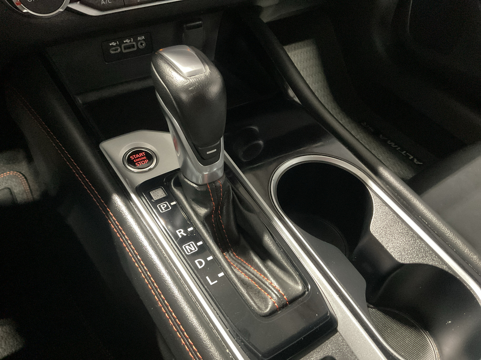 2025 Nissan Altima 2.5 SR AWD