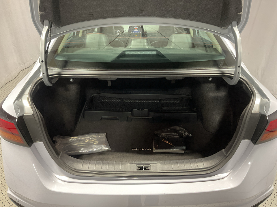 2025 Nissan Altima 2.5 SR AWD