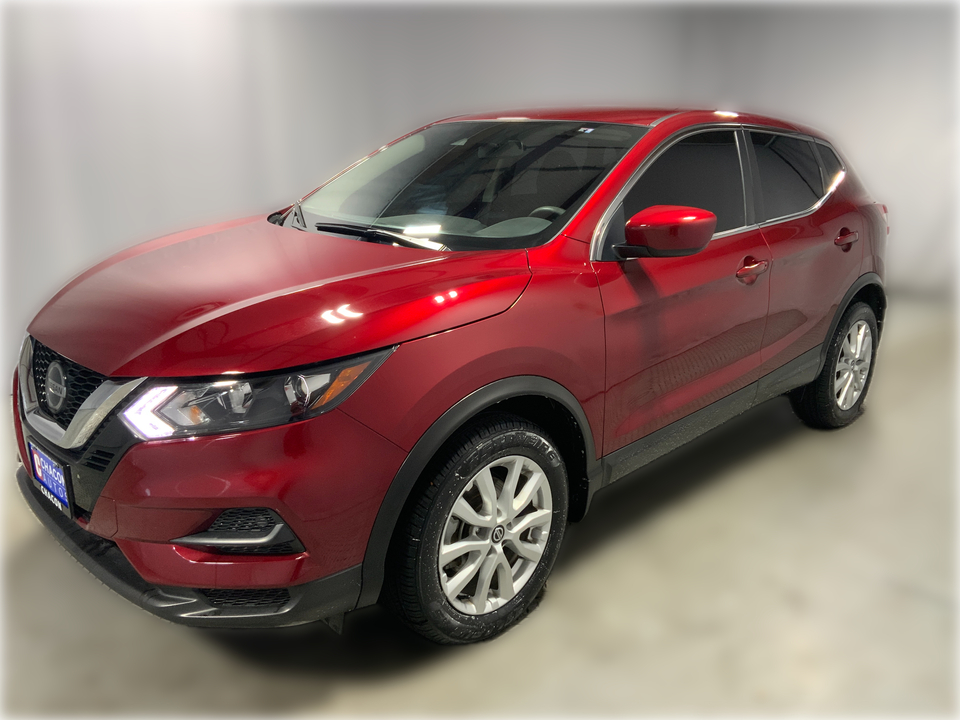 2022 Nissan Rogue Sport S