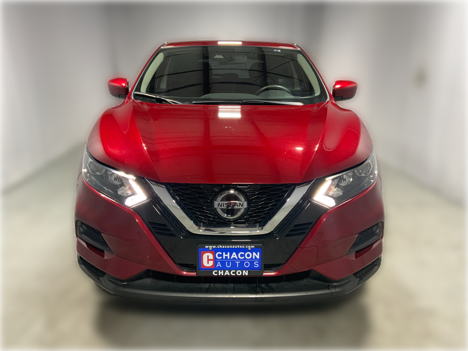 2022 Nissan Rogue Sport S