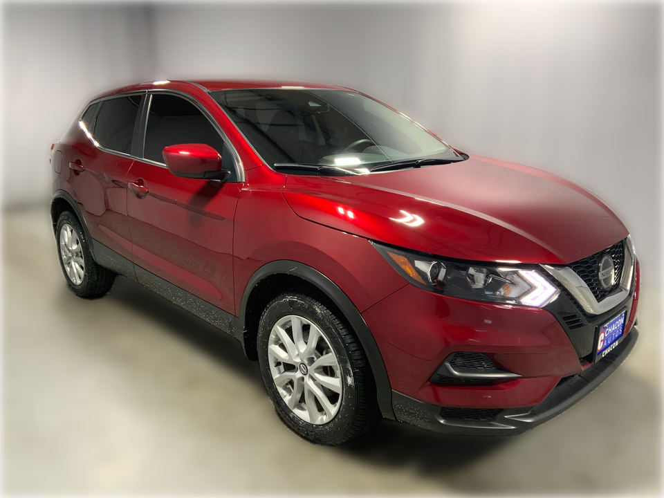 2022 Nissan Rogue Sport S