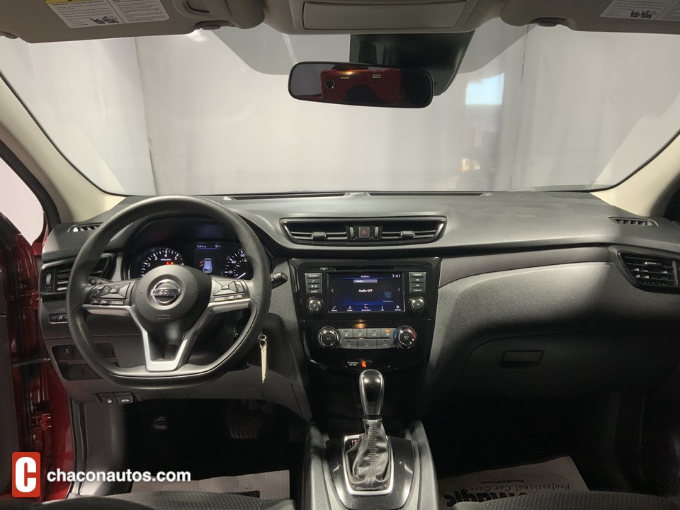 2022 Nissan Rogue Sport S