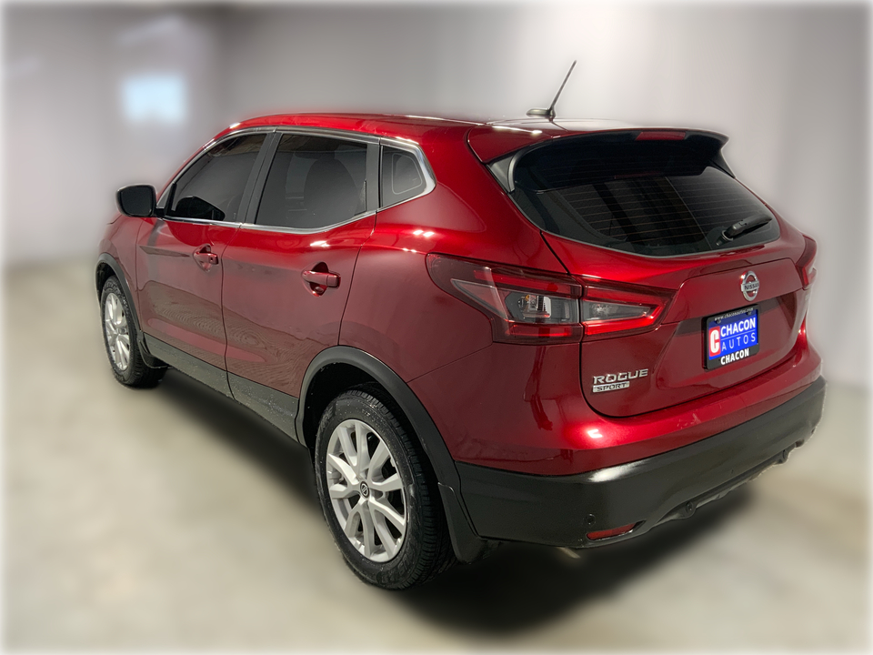 2022 Nissan Rogue Sport S