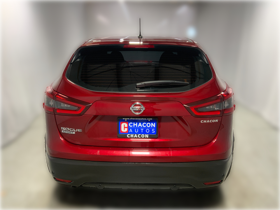 2022 Nissan Rogue Sport S