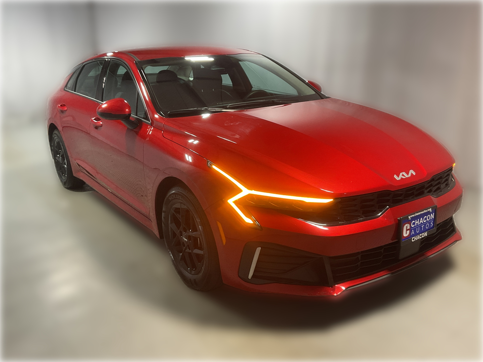 2025 Kia K5 LXS