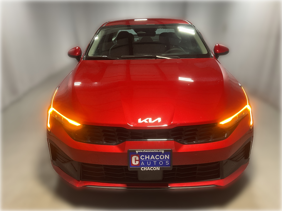 2025 Kia K5 LXS