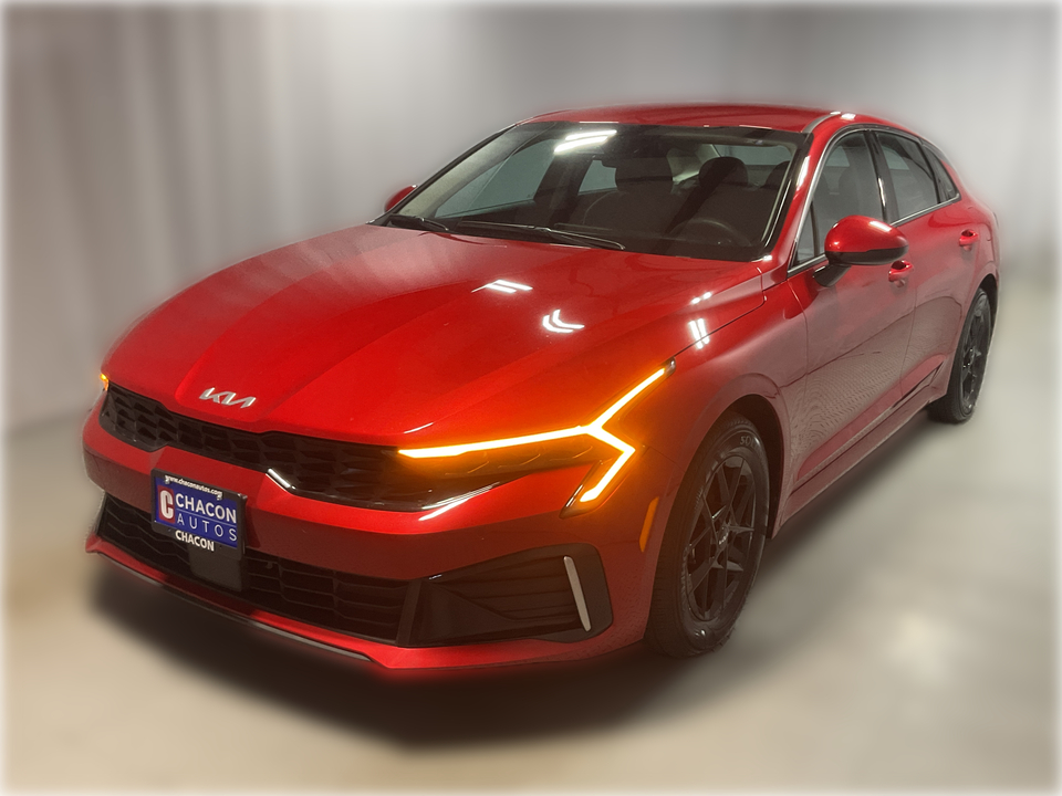 2025 Kia K5 LXS