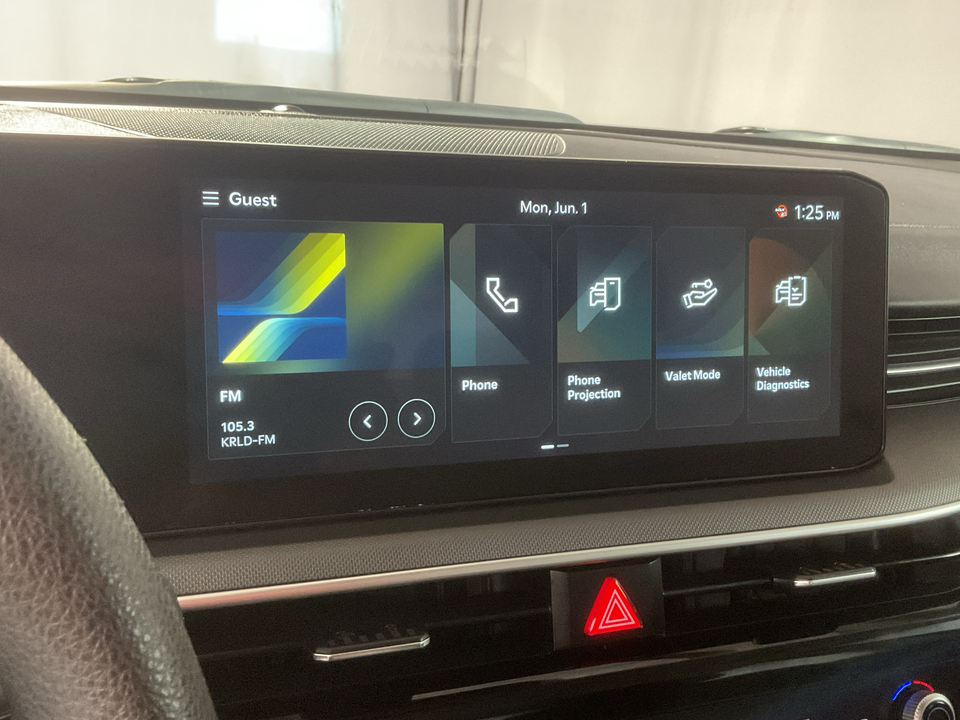 2025 Kia K5 LXS