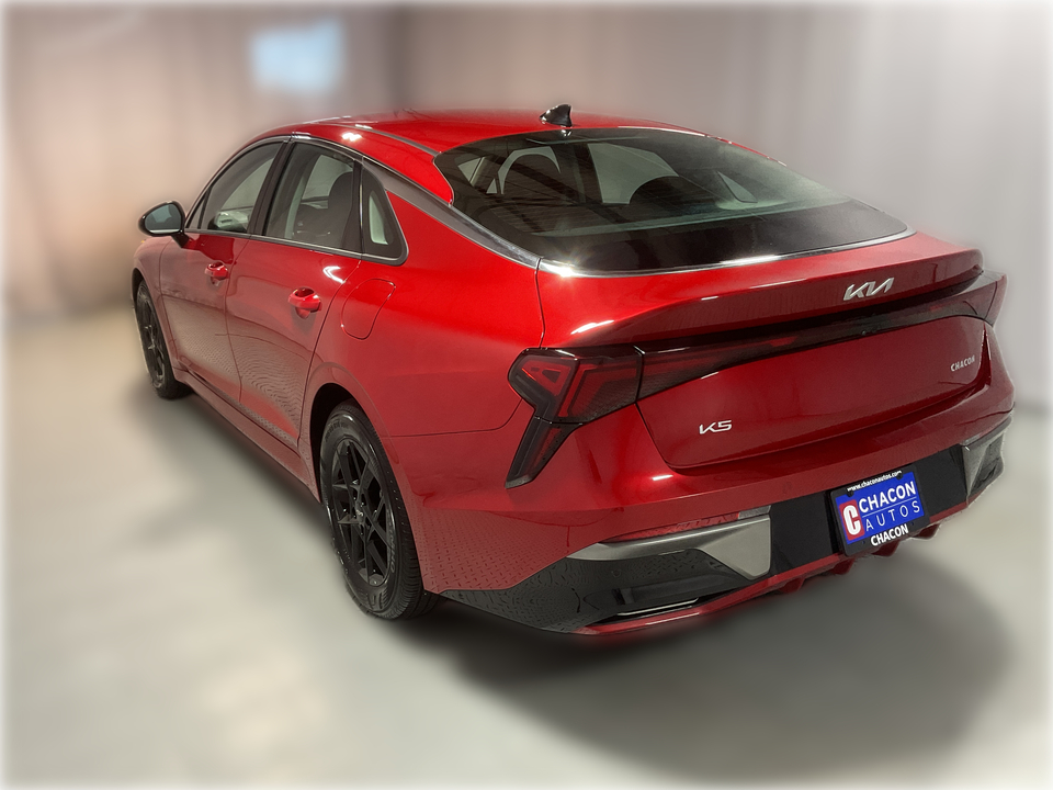 2025 Kia K5 LXS