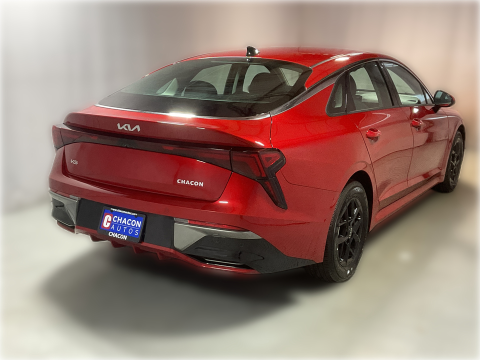 2025 Kia K5 LXS