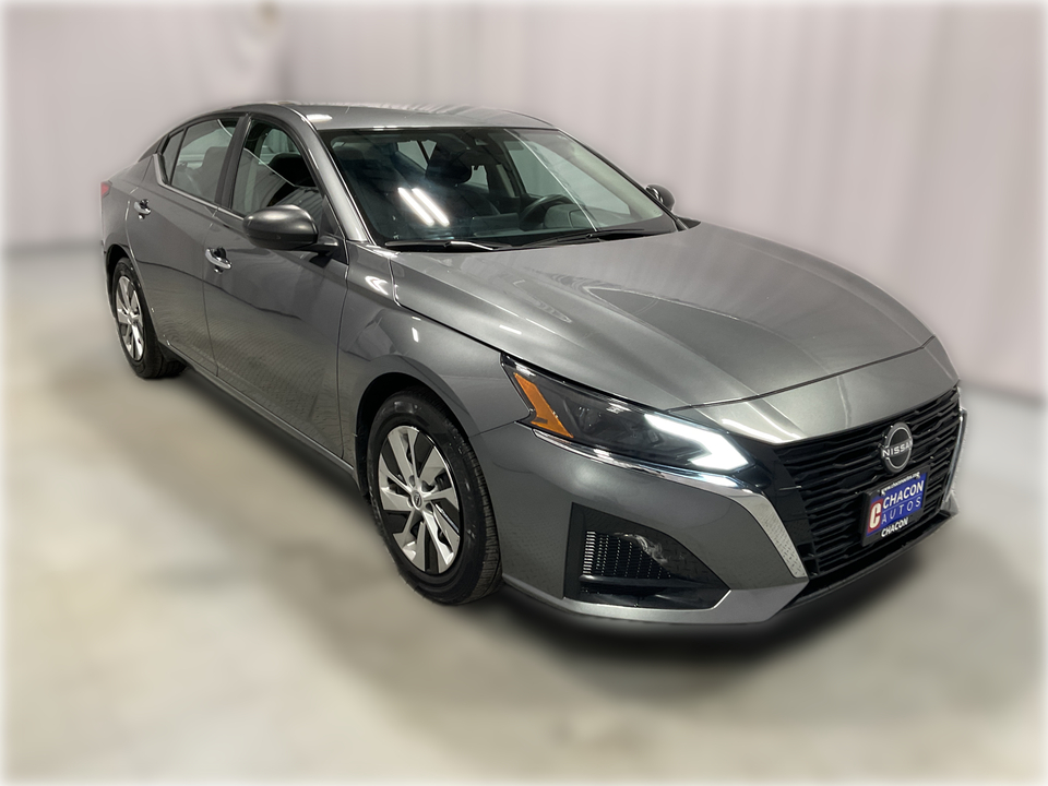 2025 Nissan Altima 2.5 S