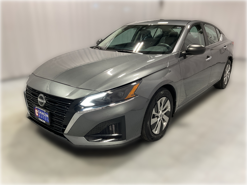 2025 Nissan Altima 2.5 S