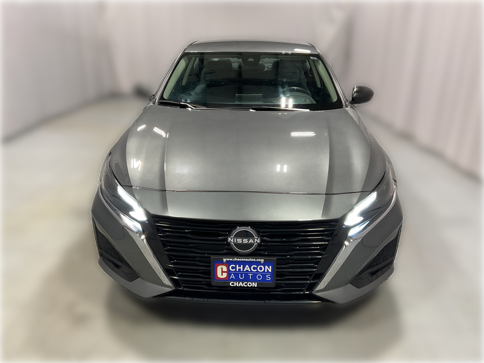 2025 Nissan Altima 2.5 S