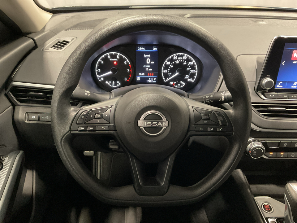 2025 Nissan Altima 2.5 S