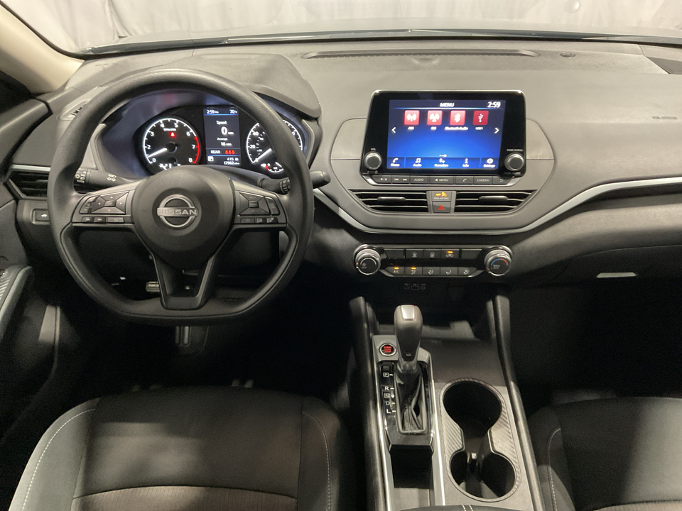 2025 Nissan Altima 2.5 S