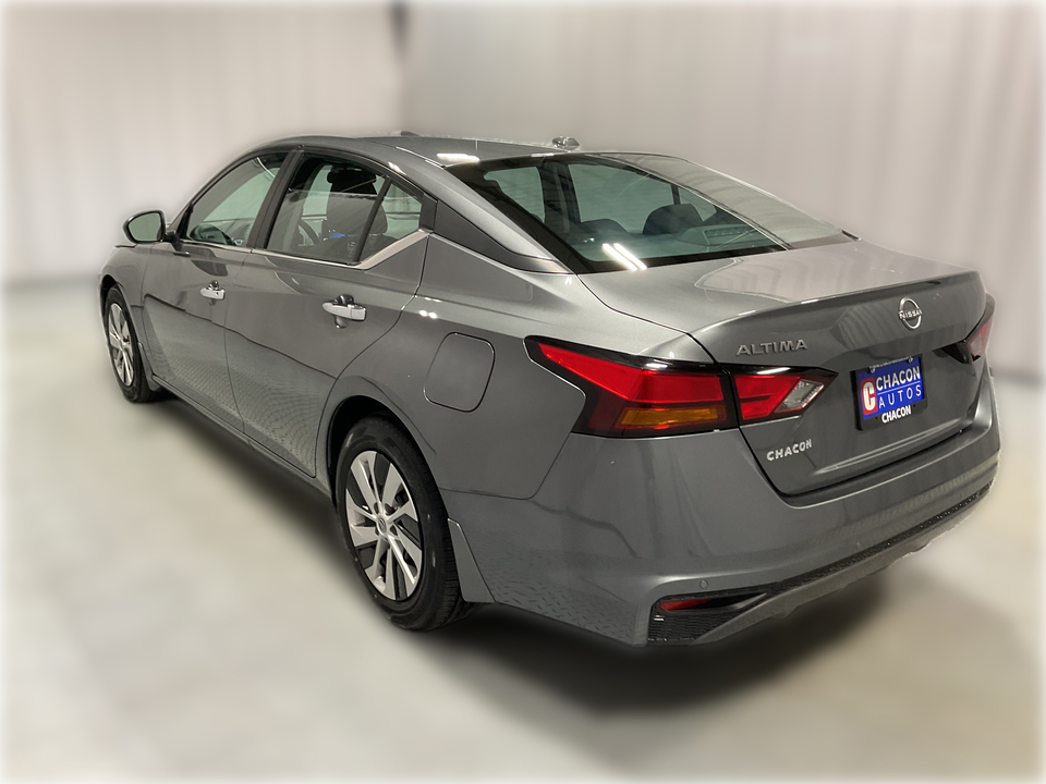 2025 Nissan Altima 2.5 S