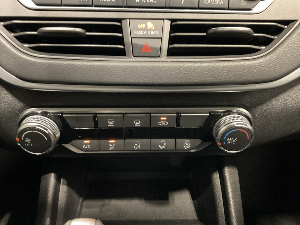 2025 Nissan Altima 2.5 S