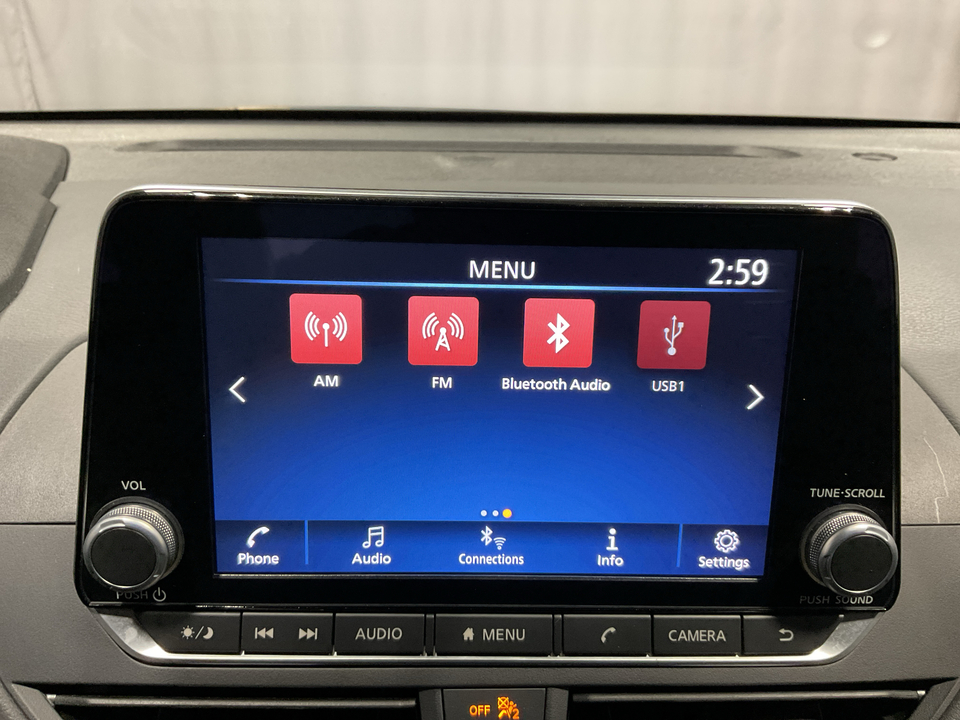 2025 Nissan Altima 2.5 S