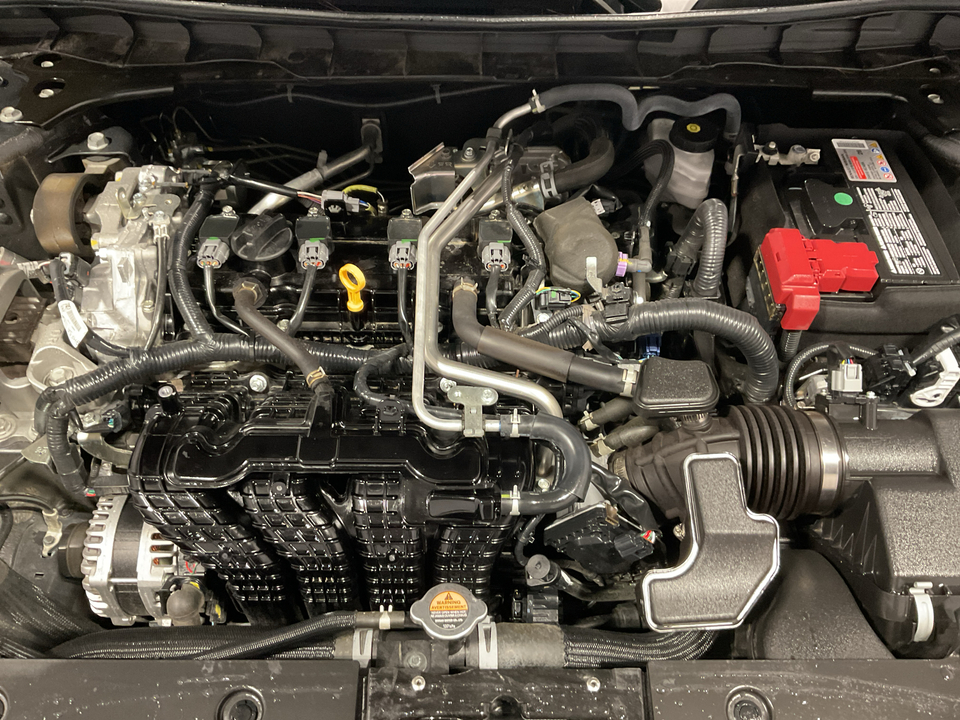 2025 Nissan Altima 2.5 S