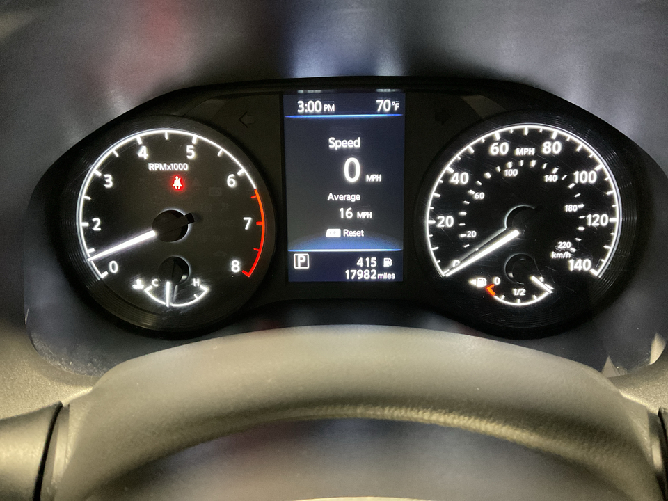 2025 Nissan Altima 2.5 S