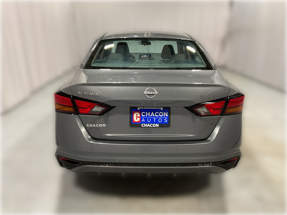 2025 Nissan Altima 2.5 S