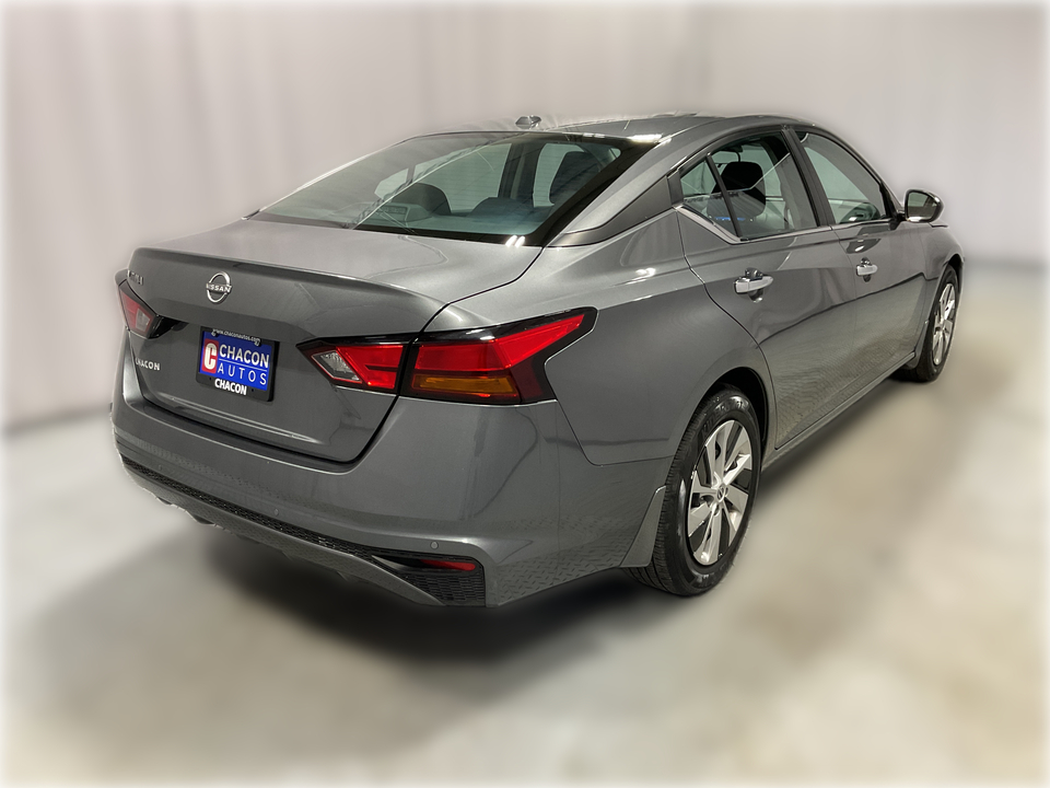 2025 Nissan Altima 2.5 S