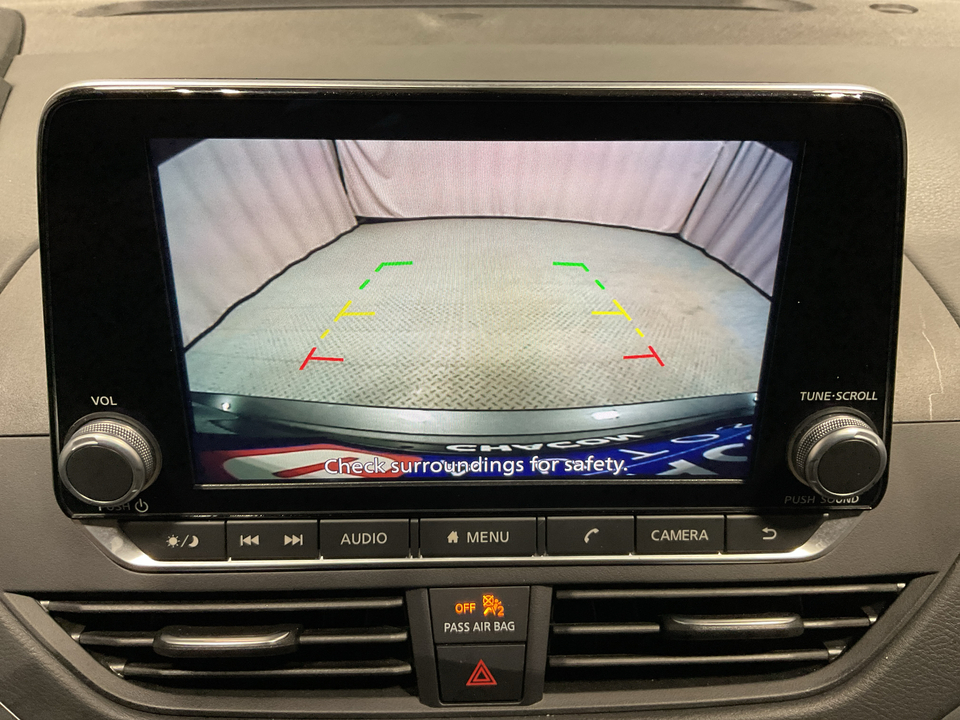 2025 Nissan Altima 2.5 S