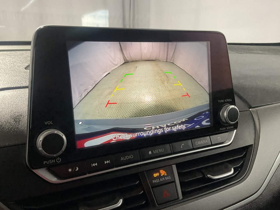 2025 Nissan Altima 2.5 SR AWD