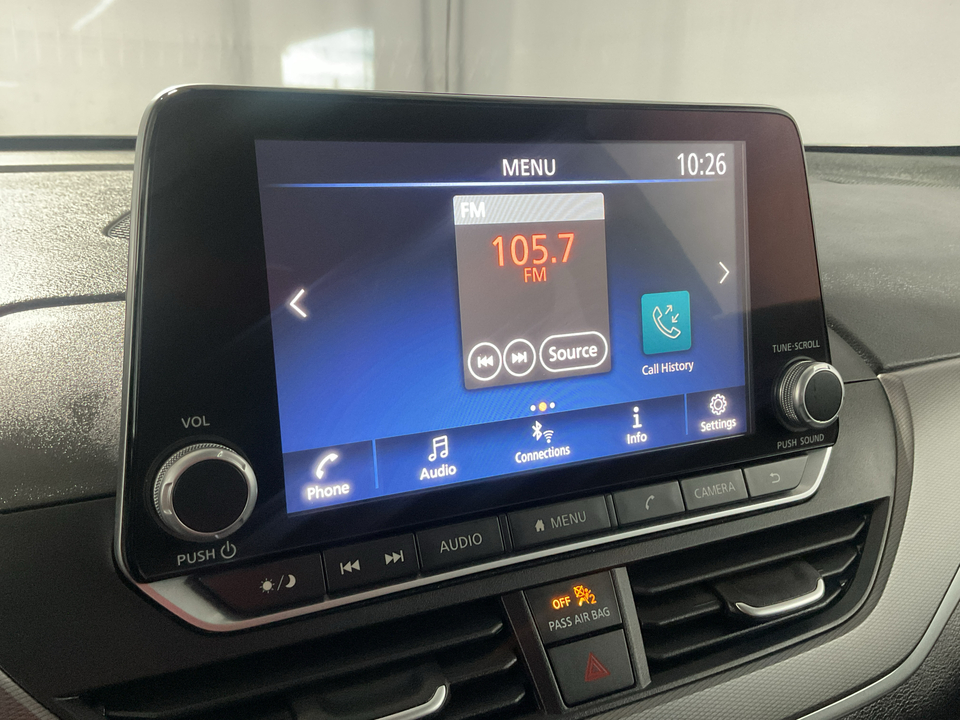 2025 Nissan Altima 2.5 SR AWD