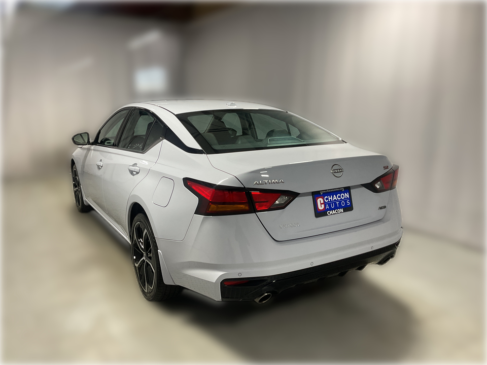 2025 Nissan Altima 2.5 SR AWD