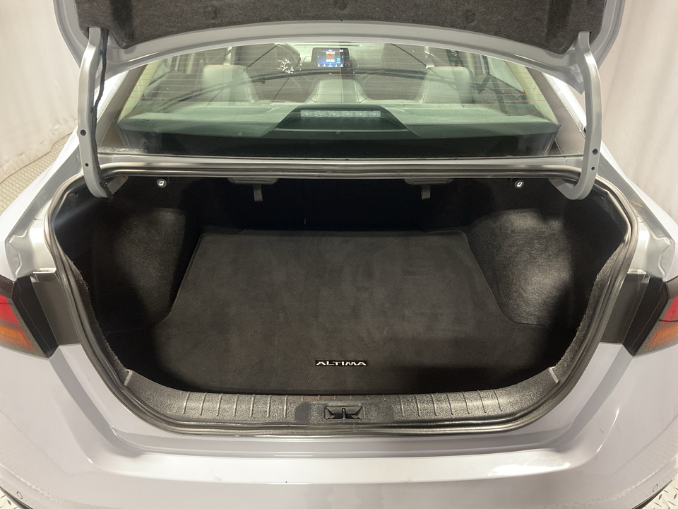 2025 Nissan Altima 2.5 SR AWD