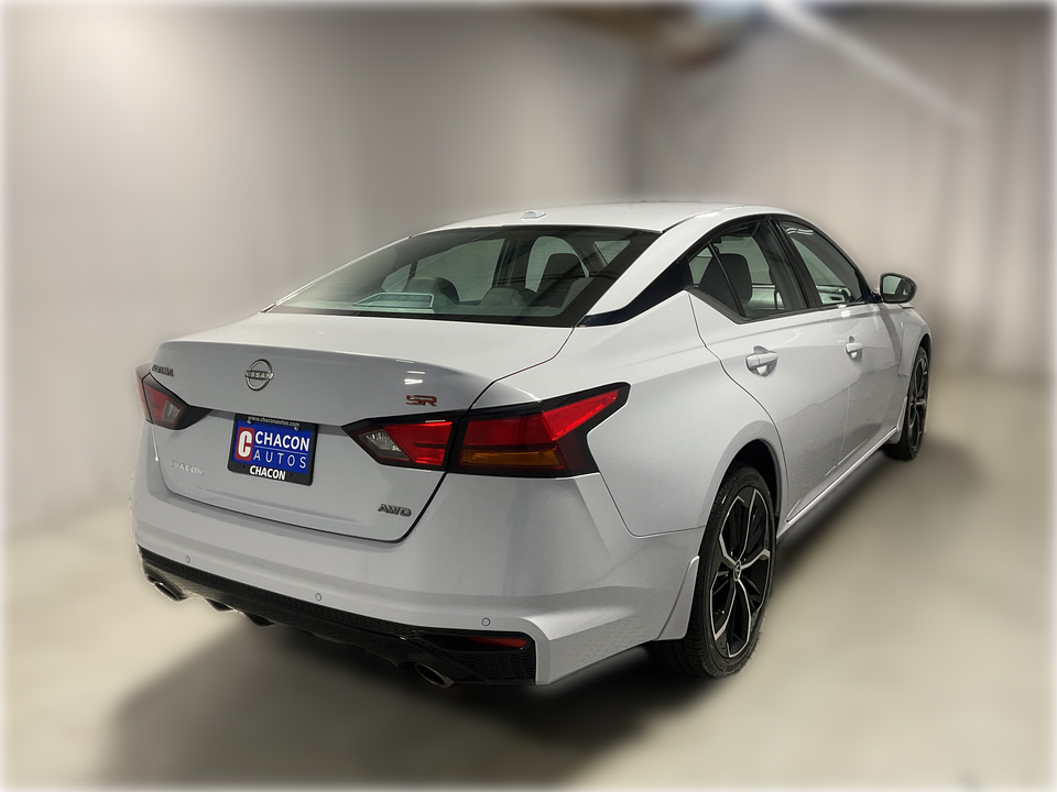 2025 Nissan Altima 2.5 SR AWD