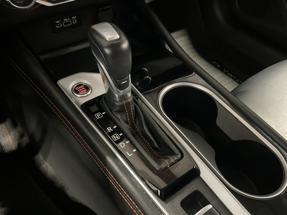 2025 Nissan Altima 2.5 SR AWD