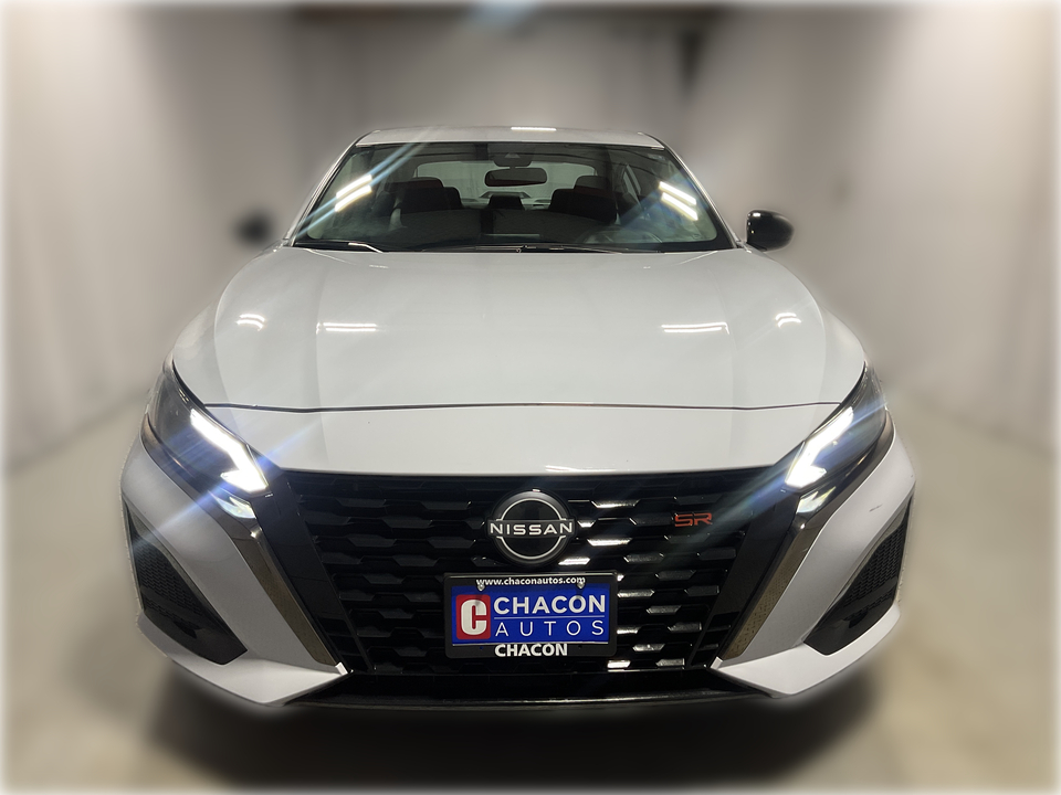 2025 Nissan Altima 2.5 SR AWD