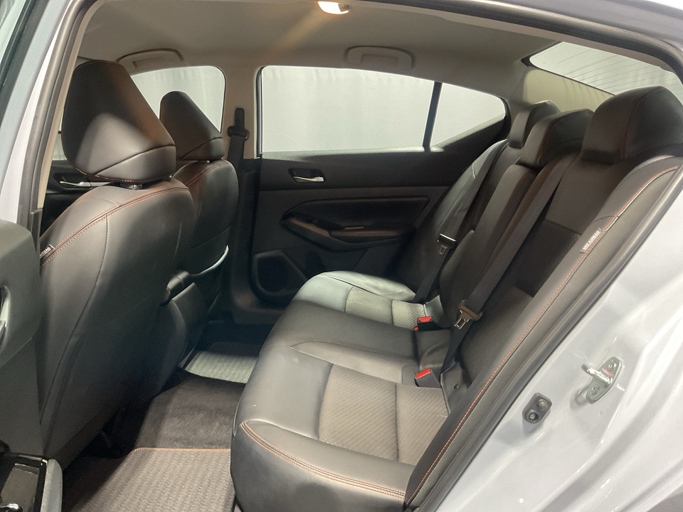 2025 Nissan Altima 2.5 SR AWD